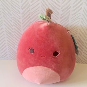 Squishmallows Cherry 8 inch Squishmallow